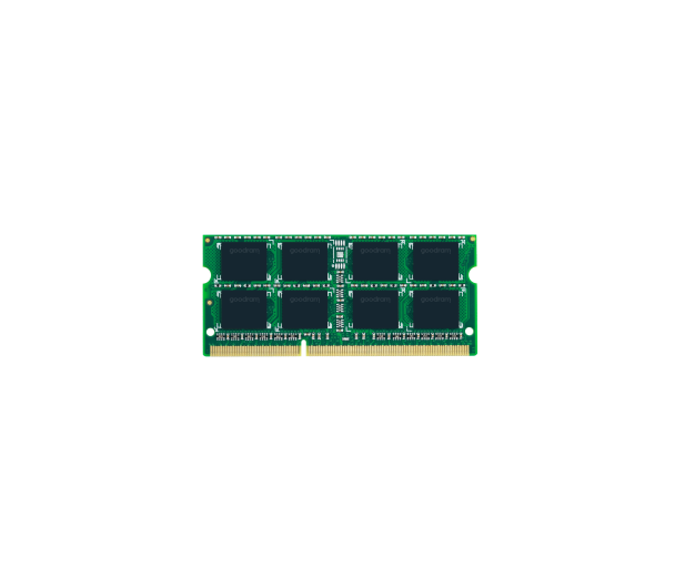 GOODRAM 4GB (1x4GB) 1600MHz CL11 DDR3 SO-DIMM - 420902 - zdjęcie 3